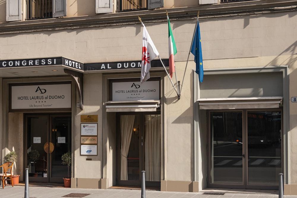 B&B Hotel Firenze Laurus Al Duomo Exterior foto