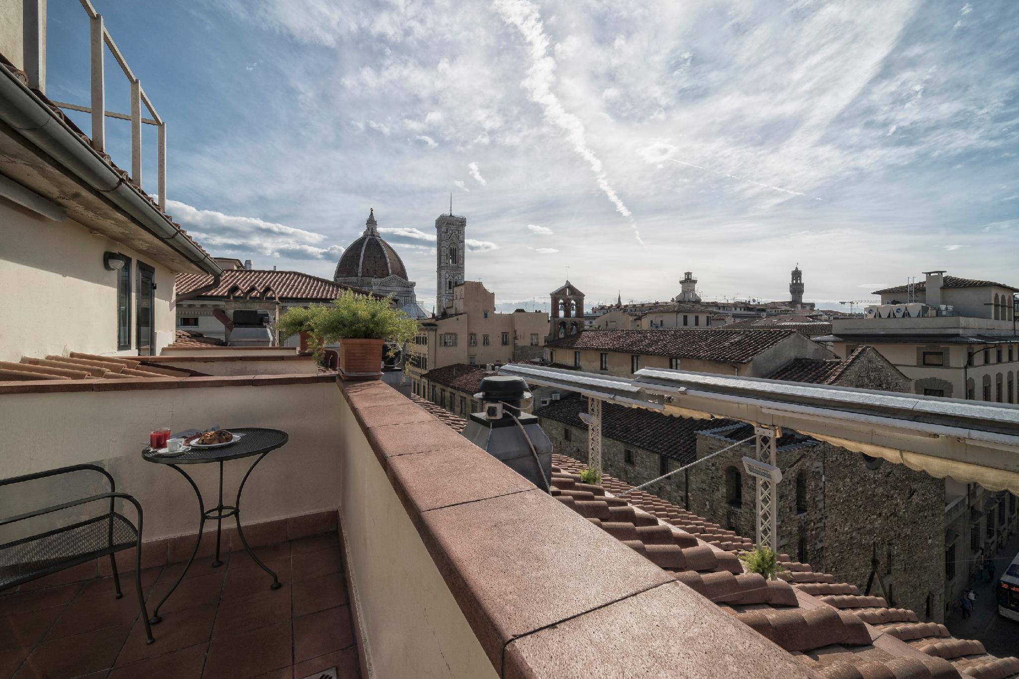 B&B Hotel Firenze Laurus Al Duomo Exterior foto