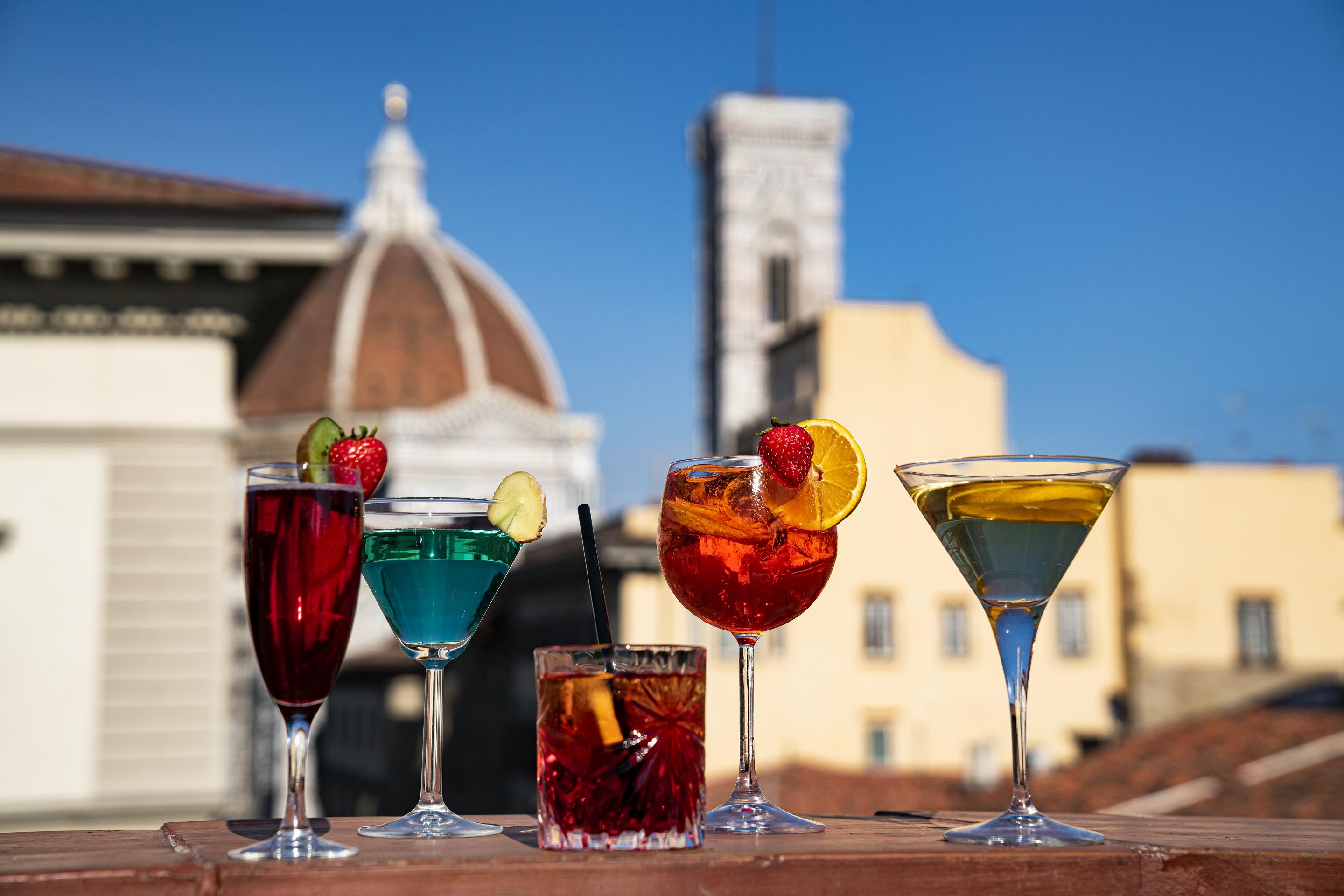 B&B Hotel Firenze Laurus Al Duomo Exterior foto