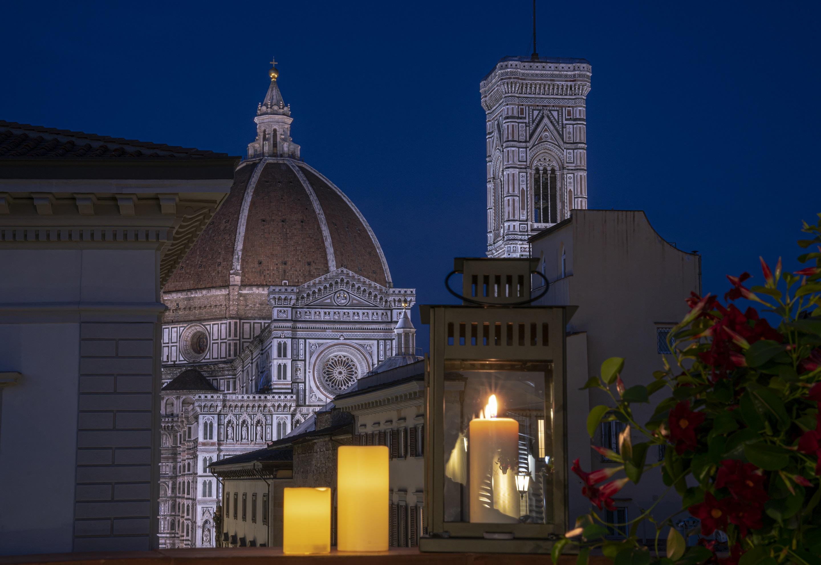 B&B Hotel Firenze Laurus Al Duomo Exterior foto