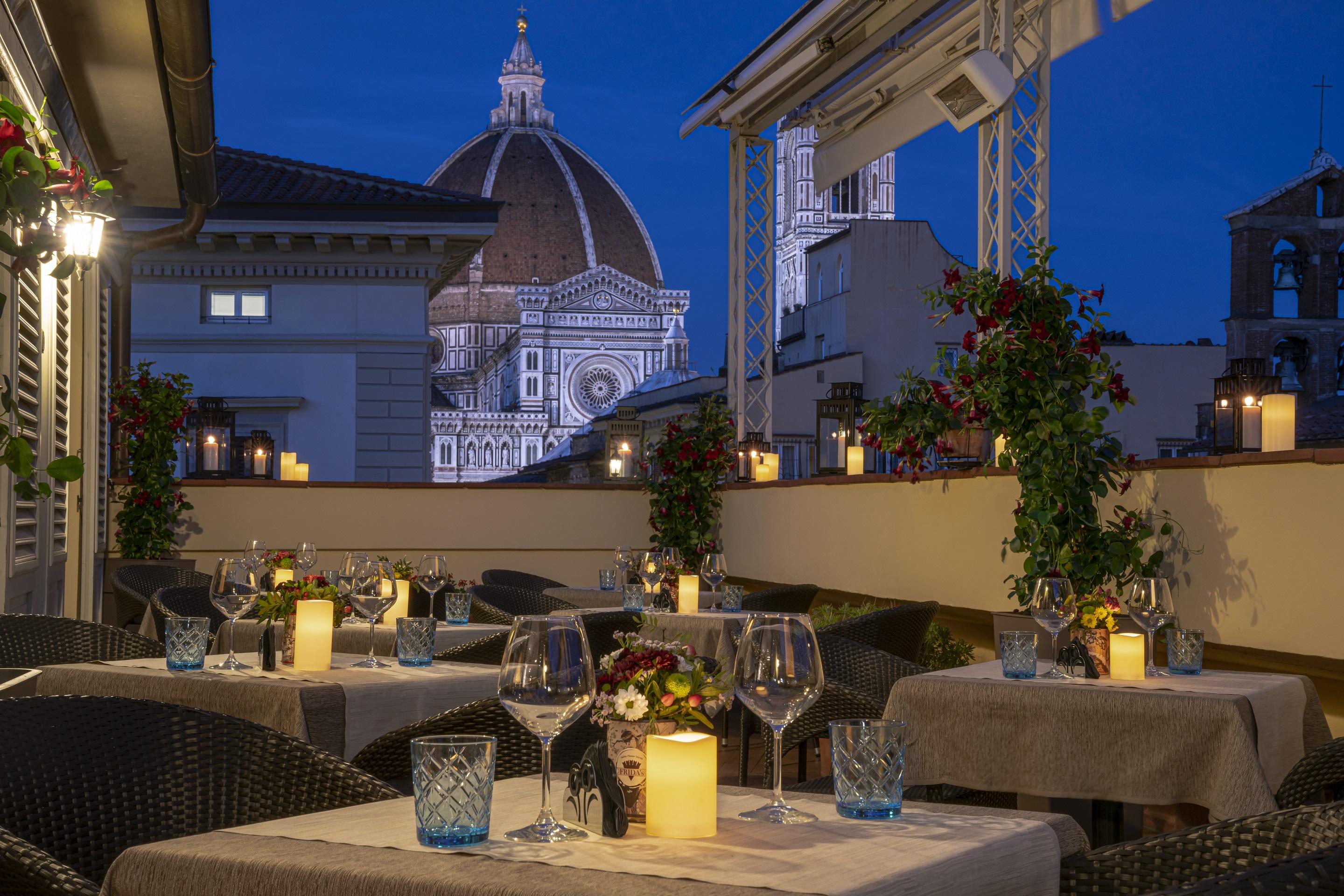 B&B Hotel Firenze Laurus Al Duomo Exterior foto