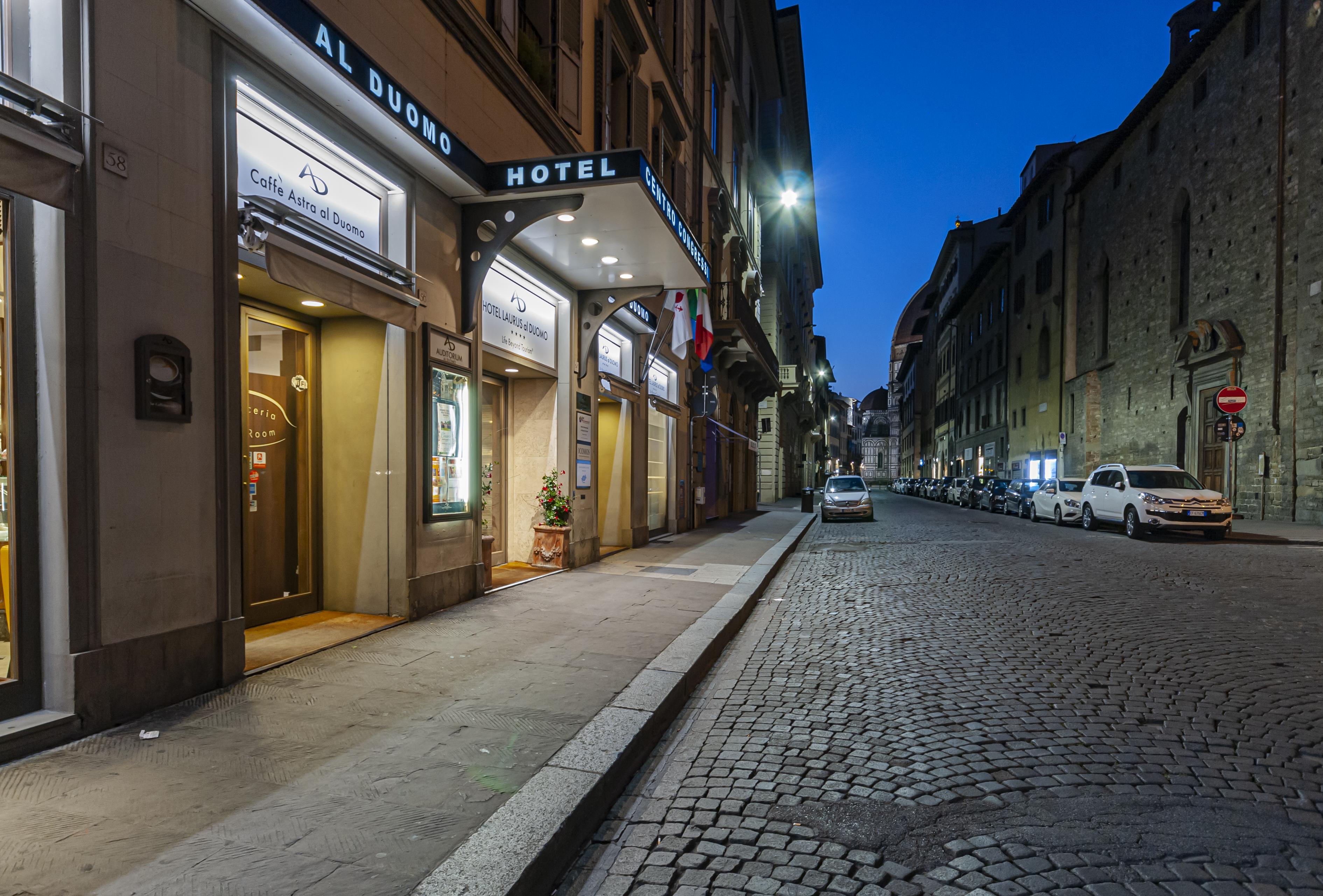 B&B Hotel Firenze Laurus Al Duomo Exterior foto