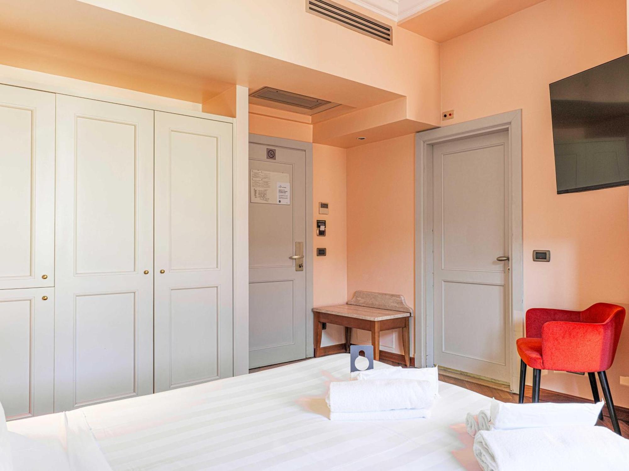 B&B Hotel Firenze Laurus Al Duomo Exterior foto