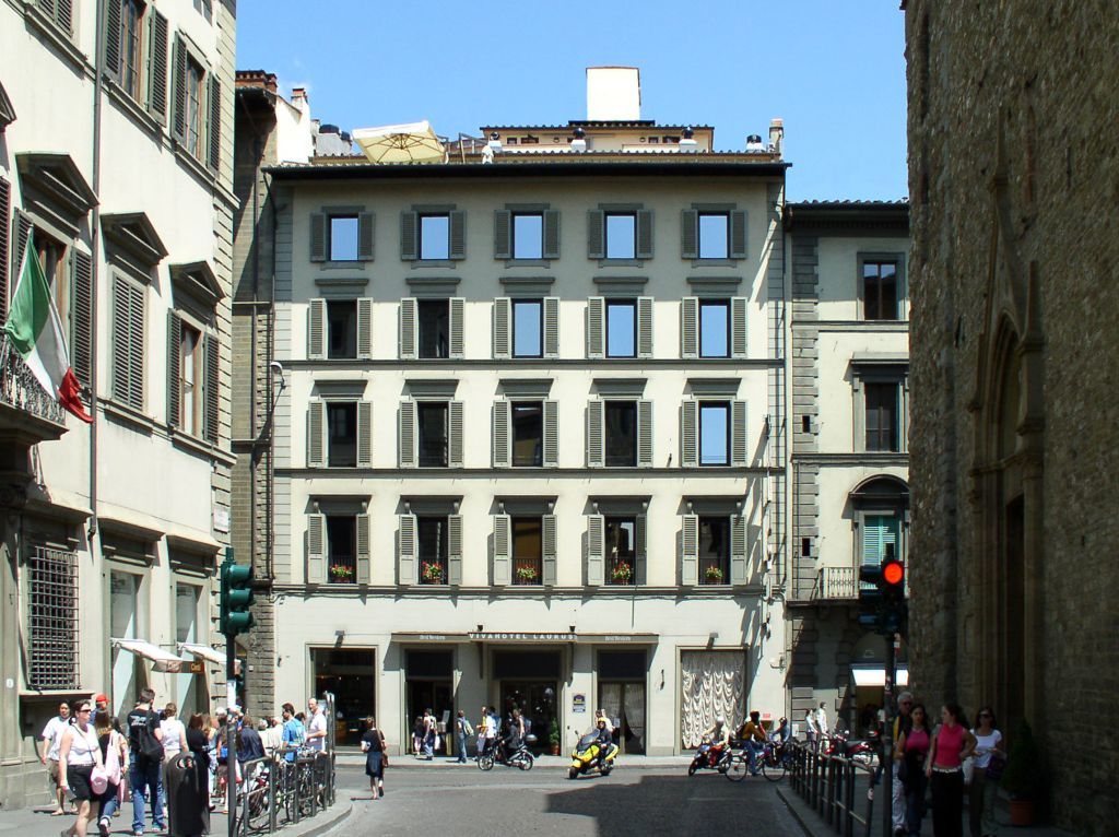 B&B Hotel Firenze Laurus Al Duomo Exterior foto