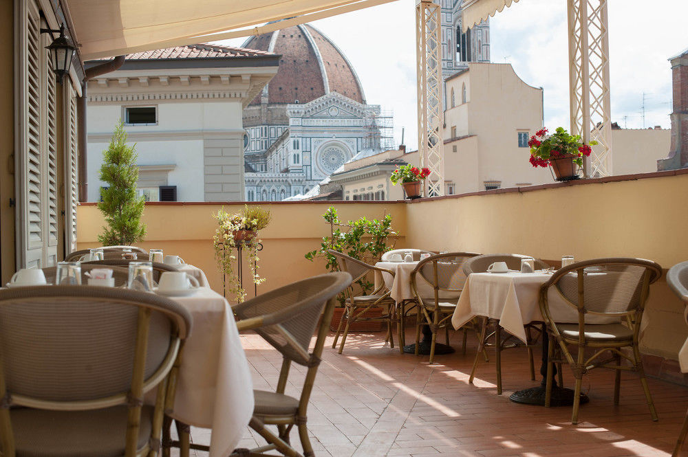 B&B Hotel Firenze Laurus Al Duomo Exterior foto