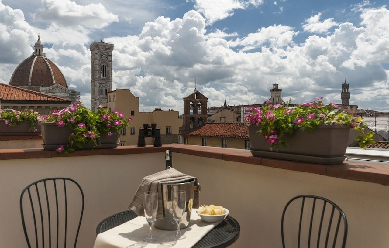 B&B Hotel Firenze Laurus Al Duomo Exterior foto